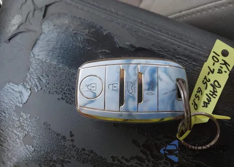 2015 Kia Optima Ex из США, поврежденный, VIN 5XXGN4A75FG406060